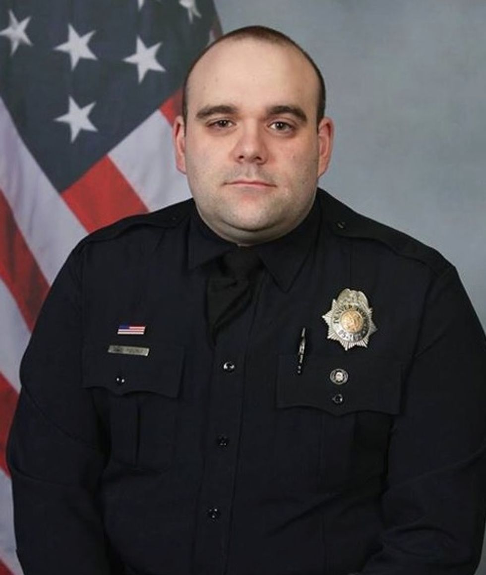 What a Cop Found at the Scene of a Domestic Dispute Moved Him to Act in an Uncommon Way