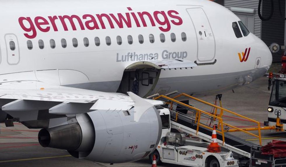 Germanwings Co-Pilot Practiced Crash Hours Before It Happened