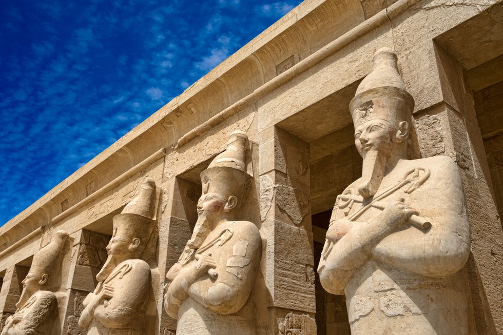 Egyptian Dig Uncovers 3,000-Year-Old Piece of History