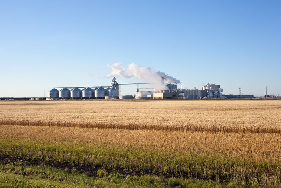 Ethanol Is Not as Green as Previously Thought, New  Study Says