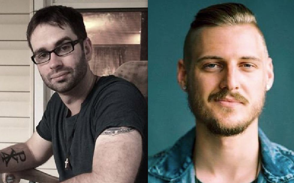Matt Walsh Clashes With Christian Pastor Over Bruce Jenner and How Best to Respond to the Transgender Issue: 'God Creates a Man or He Creates a Woman