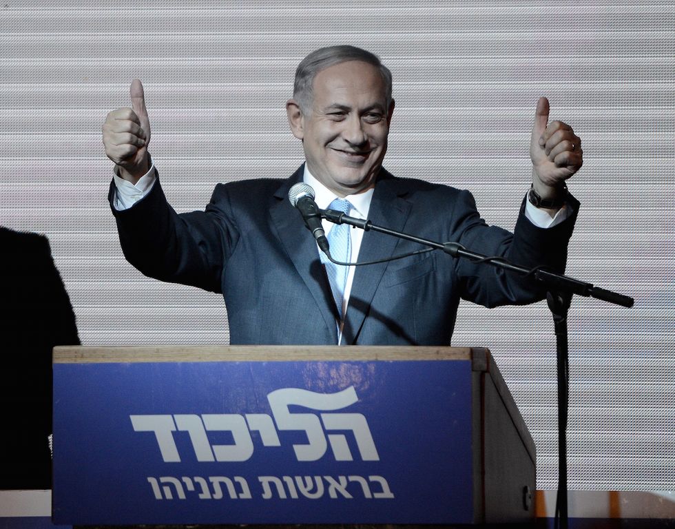 Benjamin Netanyahu Has Officially Formed a New Government