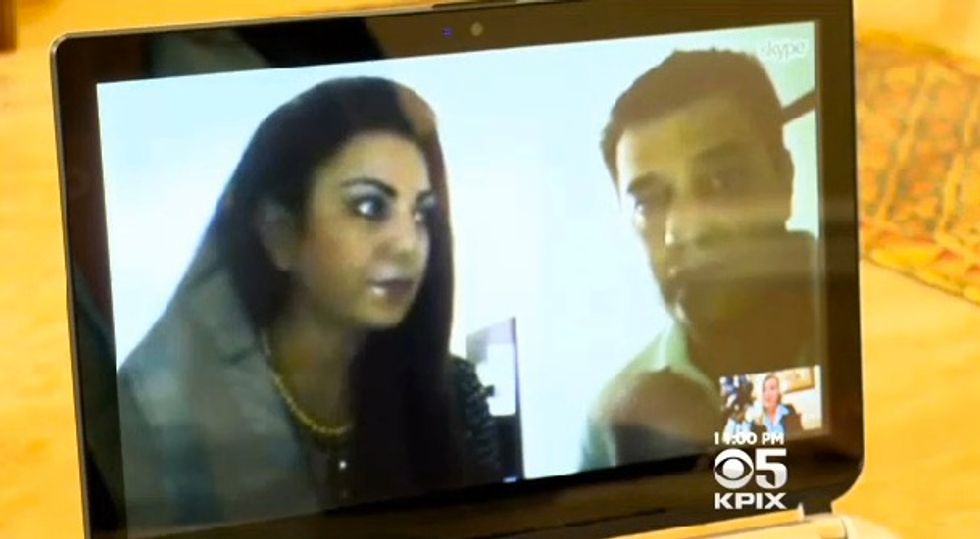 Why Parents Who Are U.S. Citizens Are Stuck in Mexico Trying to Get Their Baby Home
