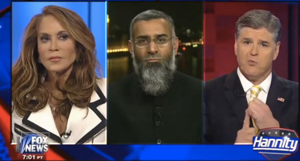 Watch What Radical Cleric Says About What Punishment Pamela Gellar Should Face for Muhammad Event