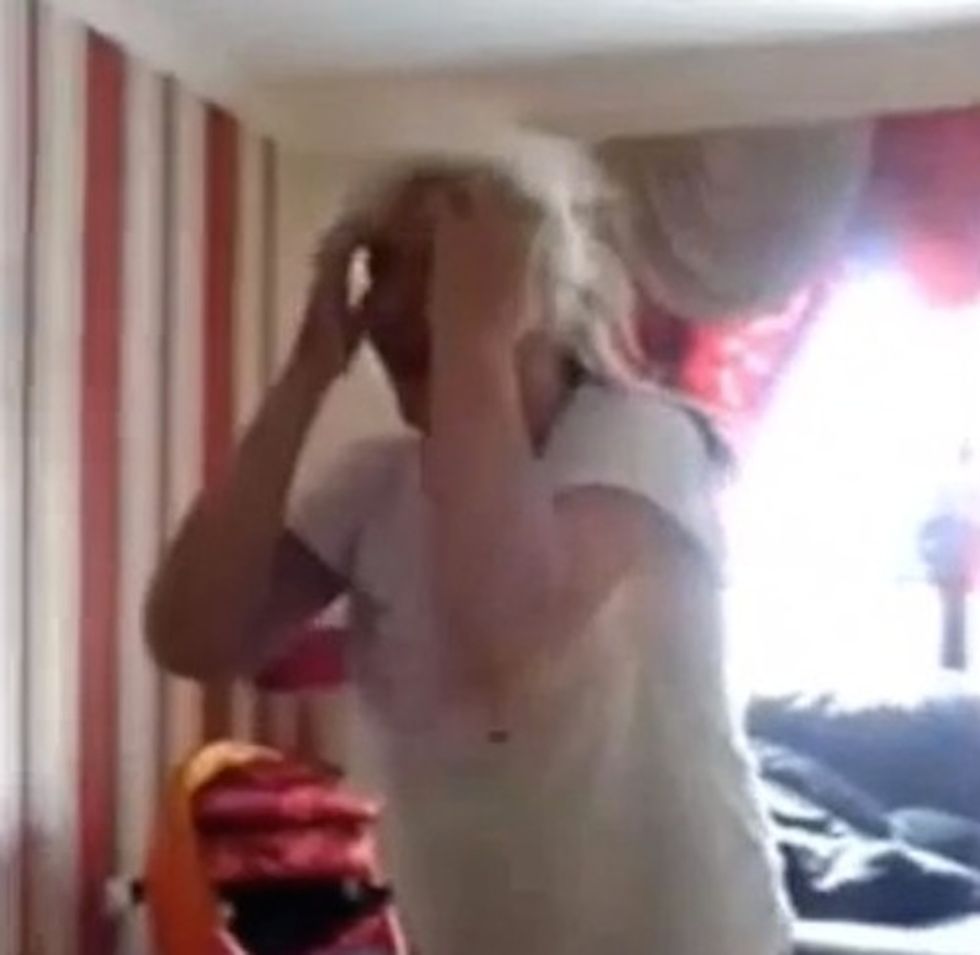 Scottish Woman Who Thought She'd Never Be a Grandma Reacts to Huge Surprise