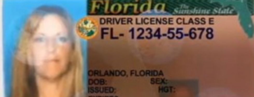 Mistake on Florida Woman's Driver License Is One of the Worst Imaginable