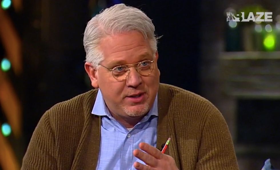 Glenn Beck Wants to Know if This Idea for a Series of TV Shows Is ‘Suicide\
