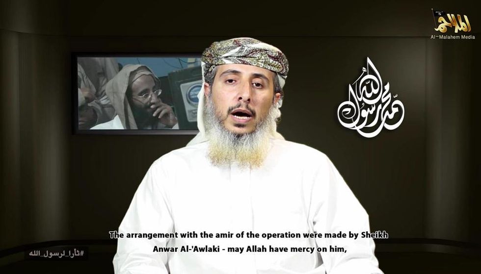 Al Qaeda Says Senior Commander Who Claimed Credit for Charlie Hebdo Attack Killed in U.S. Airstrike