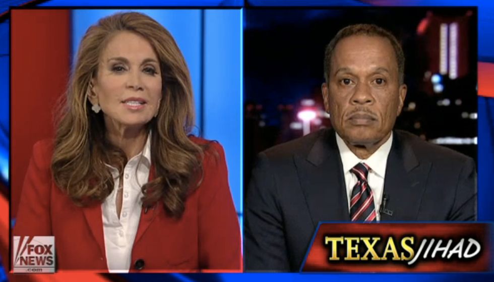 Pamela Geller Clashes With Liberal Commentator Over Muhammad Cartoon Contest: 'She Is Like a Pyromaniac