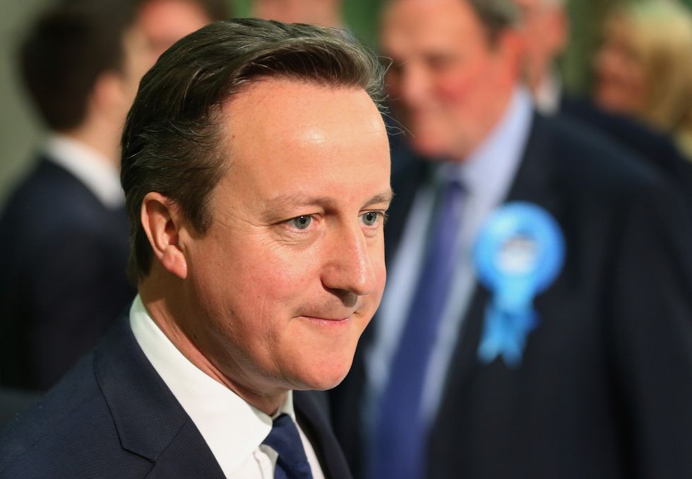 Conservatives Look to be Winners in Surprise UK Election 