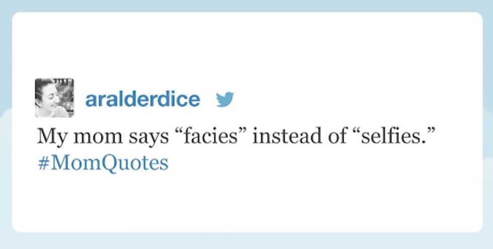 Here are some of the funniest mom quotes posted on social media