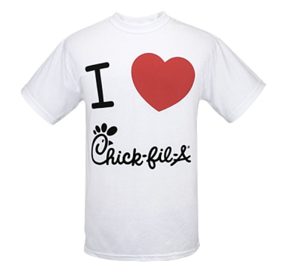 Suspensions Handed Out After Students Wear Chick-fil-A Attire on LGBT Day — but It's Not What You Think