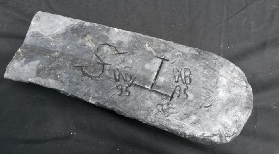 Captain Kidd's Treasure Discovered Underwater in Madagascar – and Explorers Say 'There's More Down There\