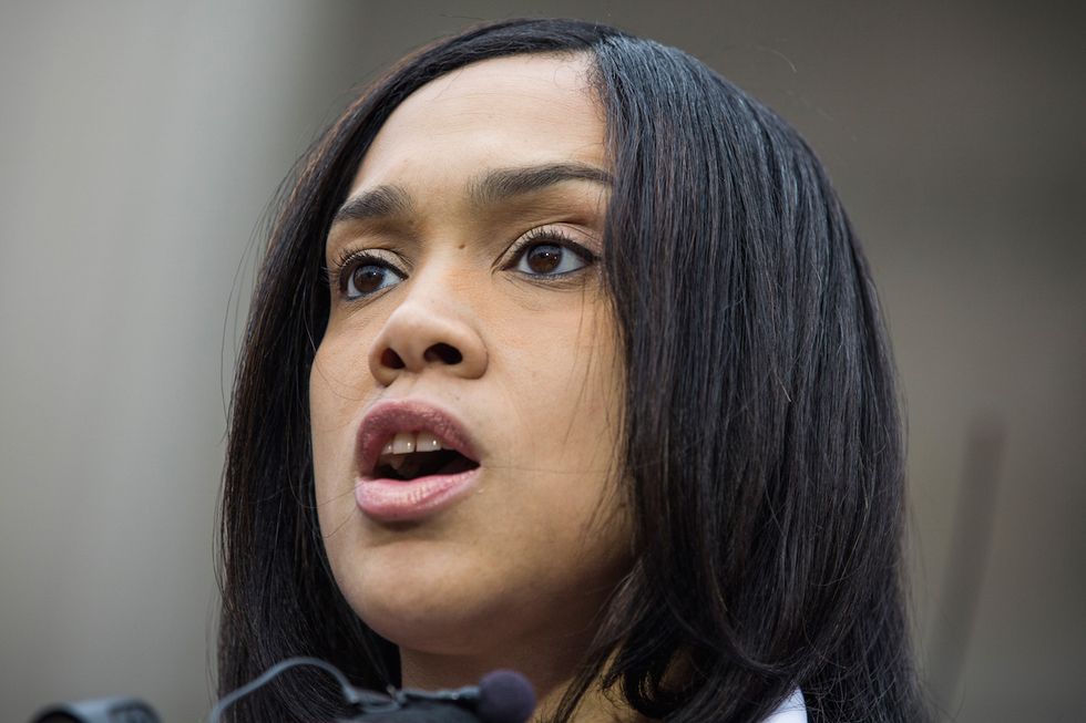 Baltimore Officers File Motion Requesting Marilyn Mosby be Taken Off Case, Charges Be Dismissed