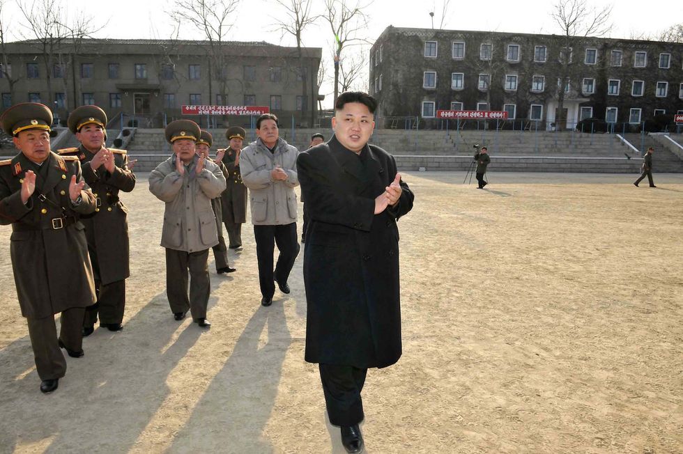 S. Korea Says N. Korea Has Fired a Ballistic Missile Into Sea