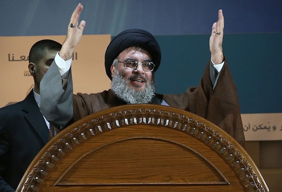Hezbollah Leader Says Trump's Claim That Obama 'Founded' Islamic State 'Based on Facts' 
