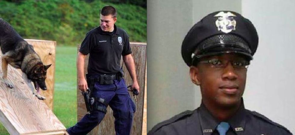 Two Brothers, One Other Charged in Fatal Shootings of Mississippi Police Officers