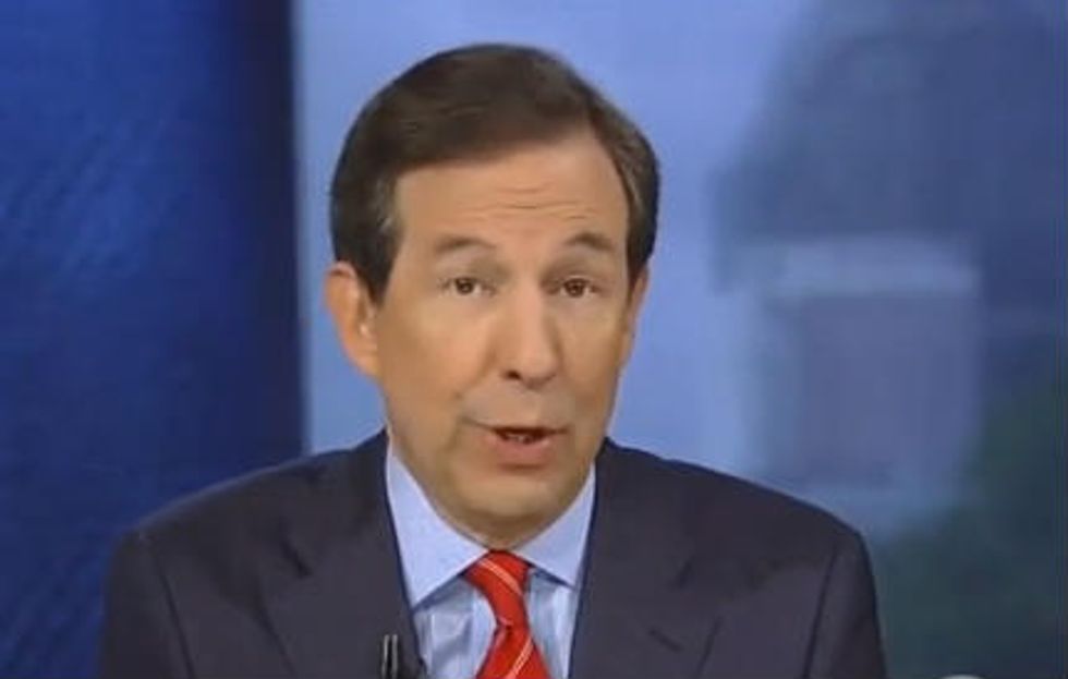 Chris Wallace Slams White House for Sending DHS Secretary on 'Another Sunday Show,' but 'Excluding' Fox News
