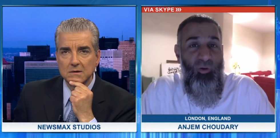 Muslim Cleric Who Said Pamela Geller Should Be Judged by Shariah Court Is Asked If Christians Should Kill Muslims Who Mock Jesus. His Answer?