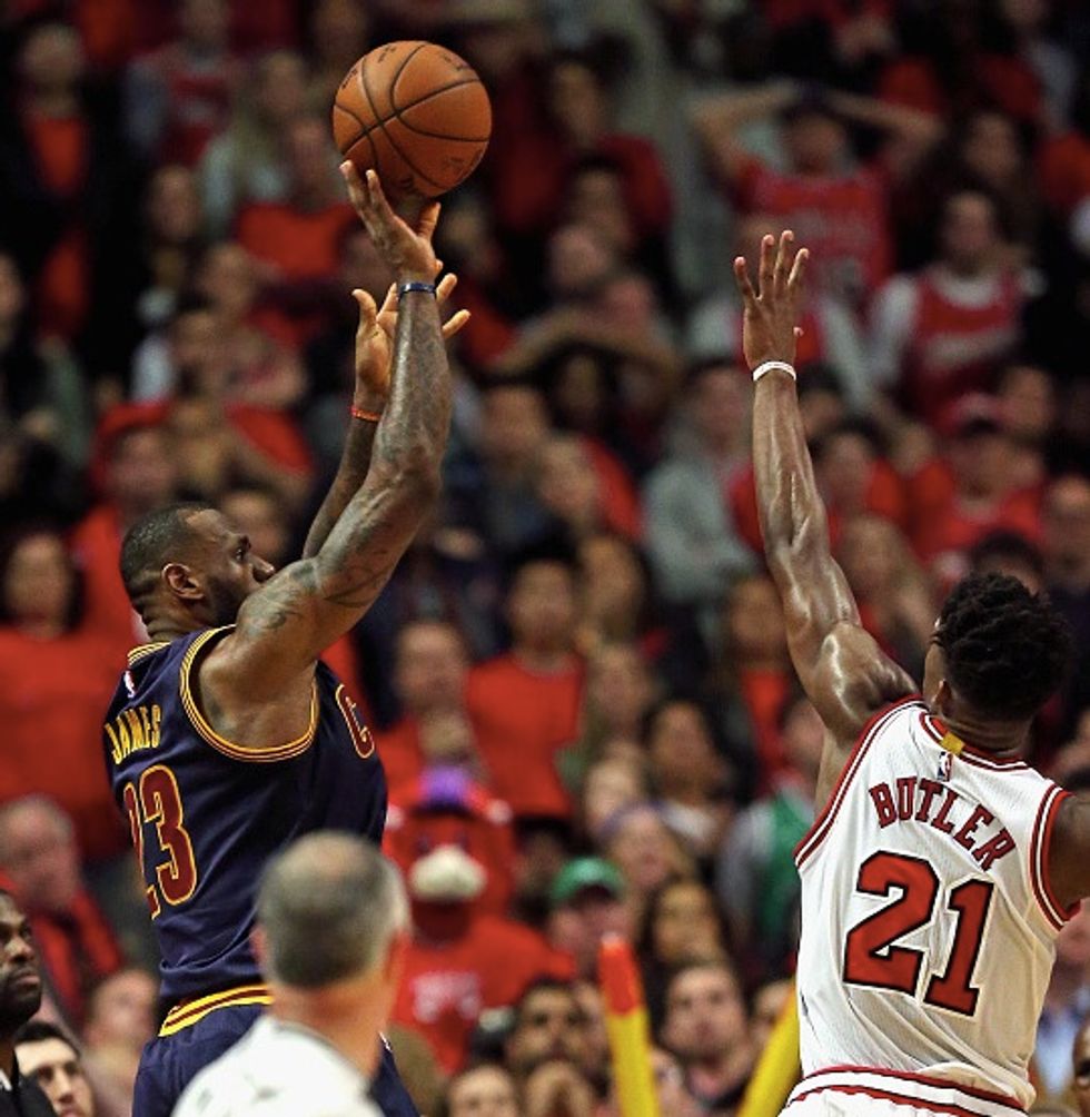 NBA Superstar Overrules Coach for Buzzer-Beating Final Play: 'Give Me the Ball and Get Out of the Way