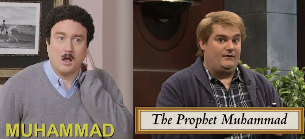 New Controversy Swirls Around the 'Saturday Night Live' Draw Muhammad Skit — and It Has Nothing to Do With the Prophet