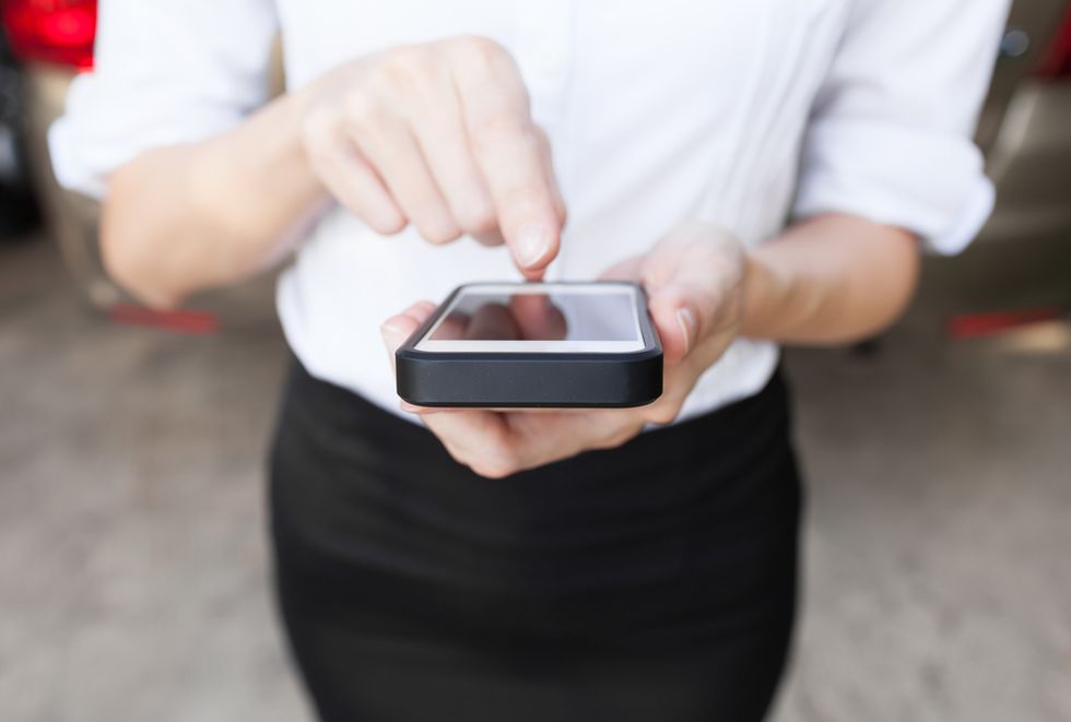 Woman Found Out Her Company Was Tracking Her Movements 24/7 With an App, So She Deleted It. Now She Says She's Been Fired for It.