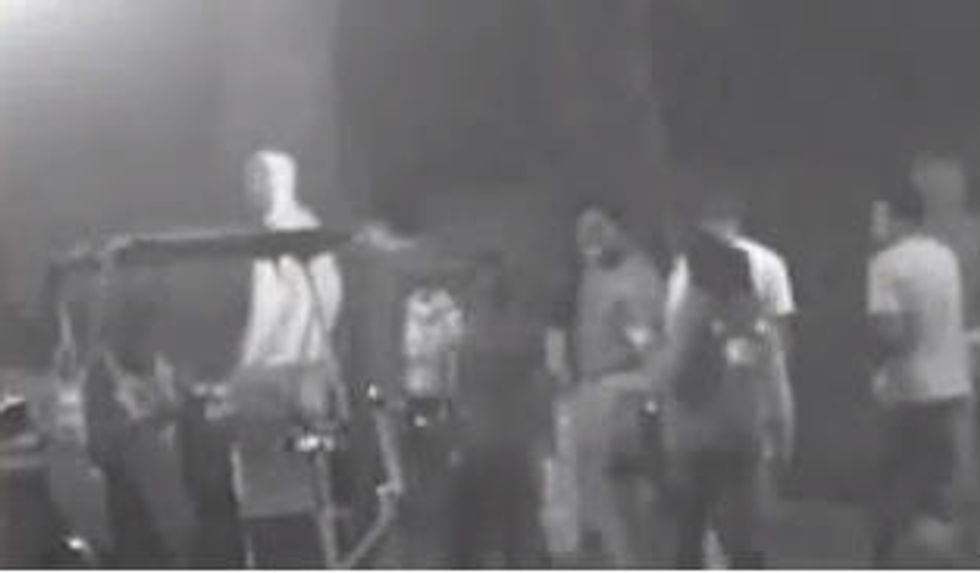 Increased Uniform Presence' in NYC's Central Park After Weekend of