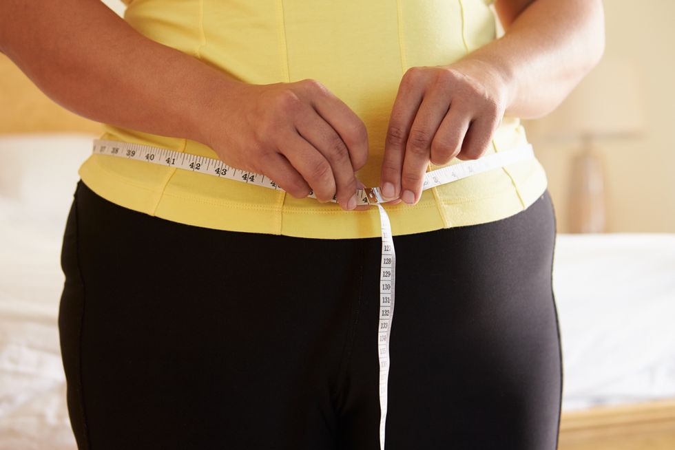 Scientists Confirm Something You Probably Already Suspected About Weight Loss