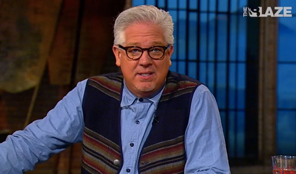 Glenn Beck Thinks This Is Why Fewer Americans Are Identifying Themselves as Christian