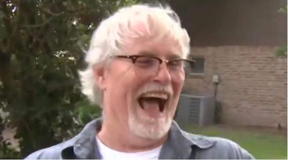 Texas Man Makes Historical Find in the Secret Drawer of a Dresser He Bought for Less Than $100