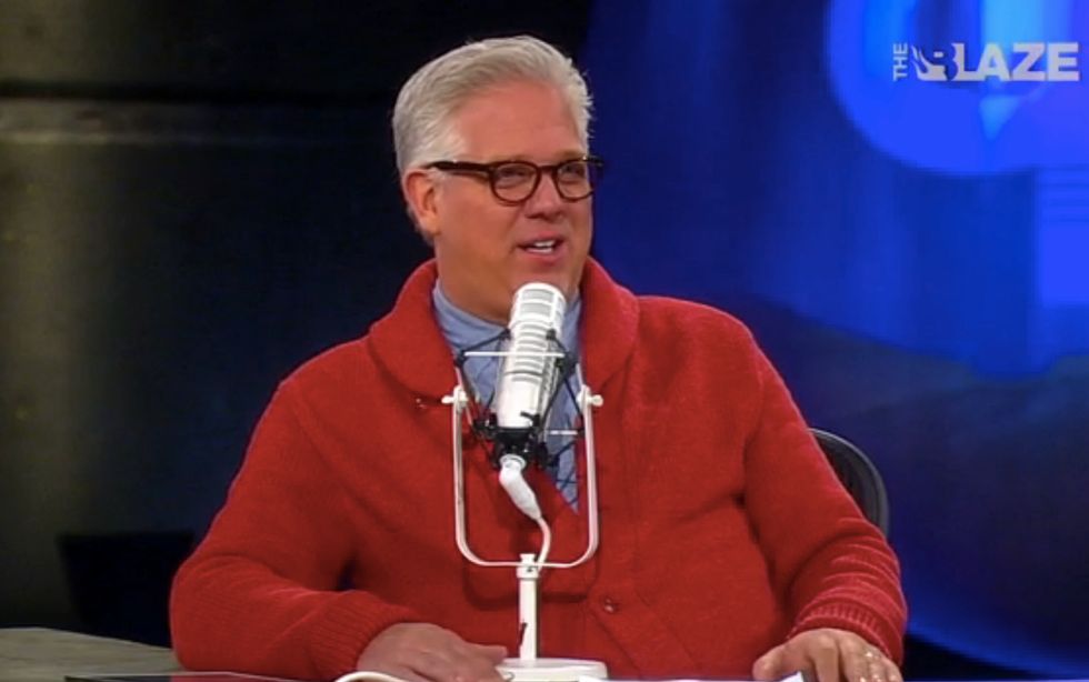 Beck Jokingly Considered Doing This During Taya Kyle Interview Because He Wants to ‘Rip Jesse Ventura’s Eyes Out Through His Butt’