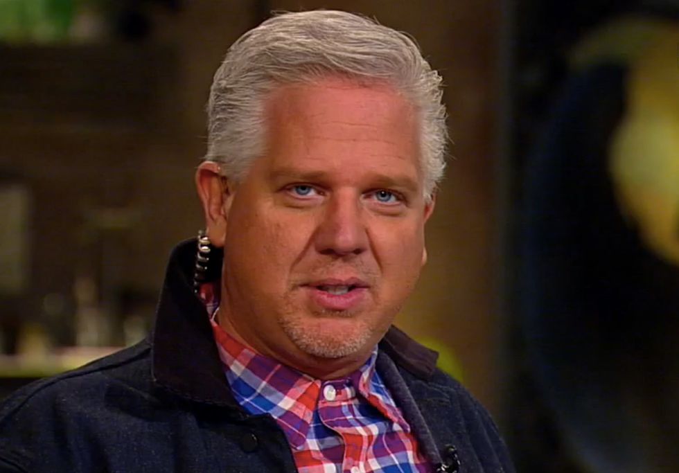 Beck Says if America Doesn't 'Wake Up' Soon, We Will End Up as 'Desensitized' to Human Rights Violations as China