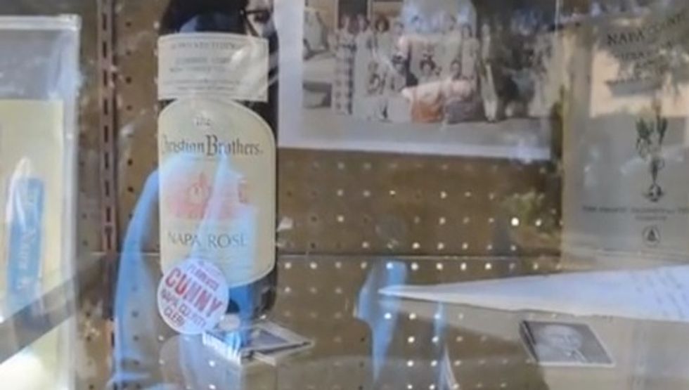 Here's What Was in a 36-Year-Old Time Capsule That Was Only Found Thanks to an Earthquake