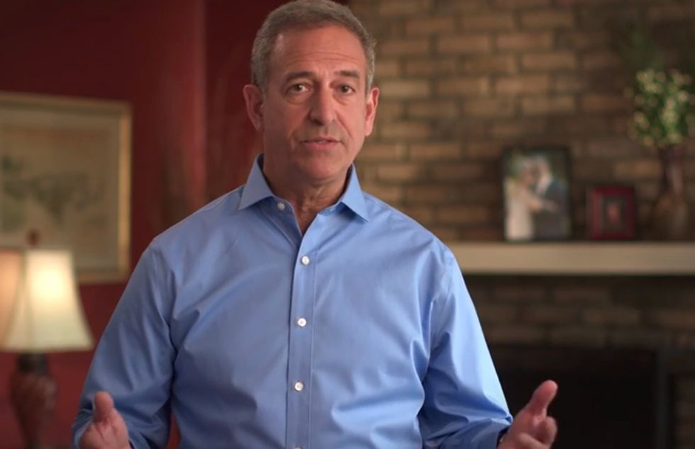 Russ Feingold announces plan to run for Senate against Republican who beat him last time