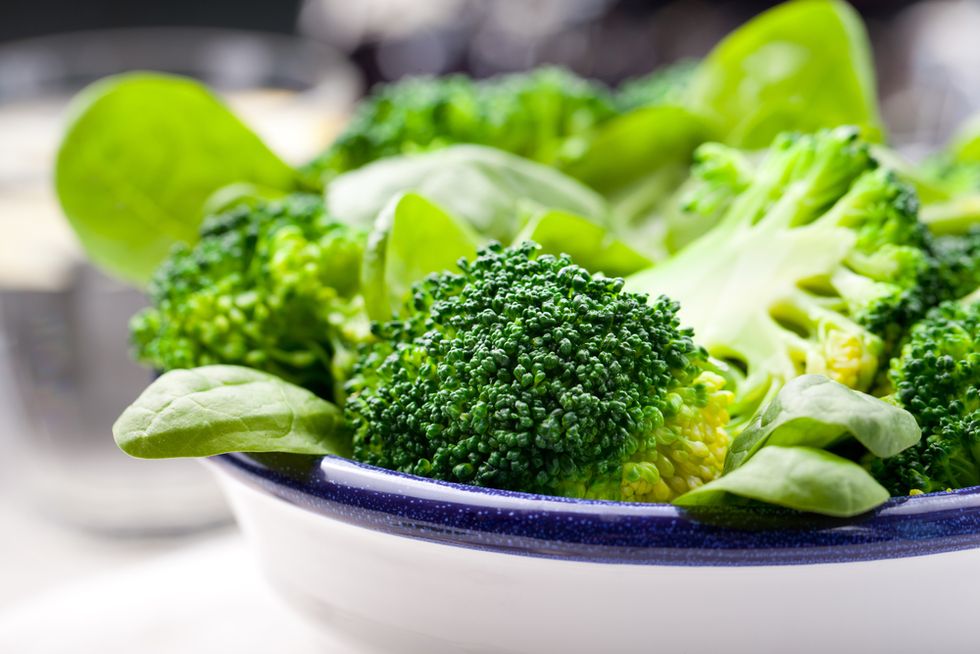 Texas Student Found Something on Broccoli That She's 'Pretty Sure Michelle Obama's School Meal Plan Didn't Include