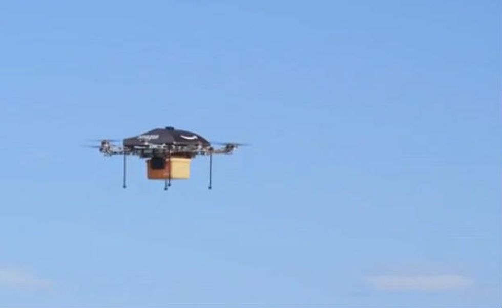 Man Detained for Trying to Fly Drone Outside the White House