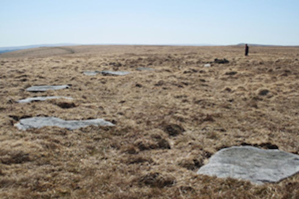 Fascinating Stone Circle Found in England Considered One of the Highest and Largest in the Country