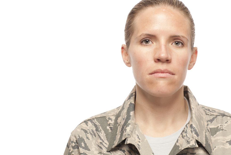 Alleged Female Airman Goes Off in Scathing Letter About Sexual Harassment Training: 'You Disgust Me' and 'Made Me Into a Helpless Whore