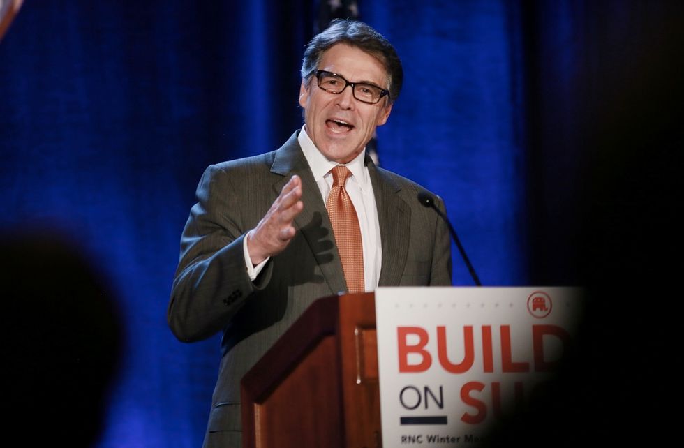 Rick Perry Expected to Announce Presidential Run June 4