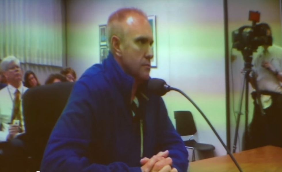 Watch as Defiant Dad Gets State School Board VP to Reveal His True Education Beliefs: 'OK, We Disagree