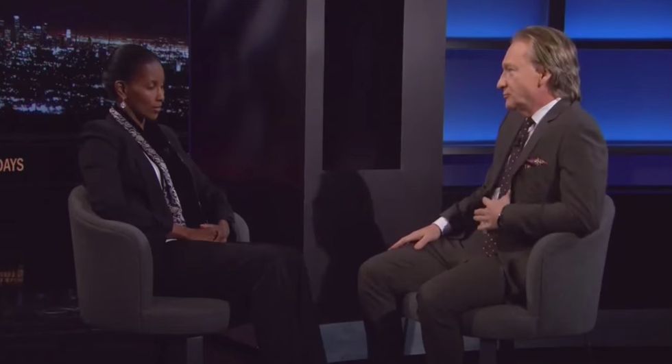 Blaming the Victim': The One Issue Bill Maher Says Many Liberals He 'Used to Respect' Just Don't Understand