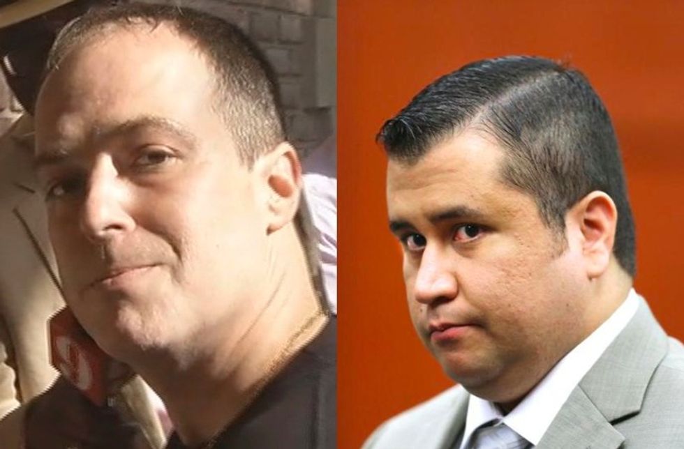 The Man Accused of Shooting at George Zimmerman Released on $35,000 Bond