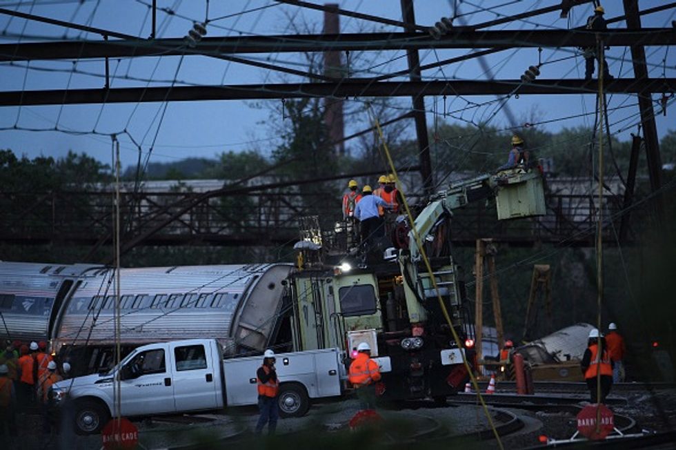 Amtrak Ordered to Expand Speed Control System at Derail Site
