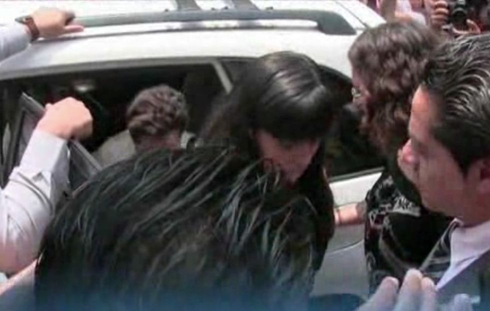 Texas Mother Finally Reunited With 13-Year-Old Daughter Who Was Taken to Mexico 8 Years Ago Without Consent