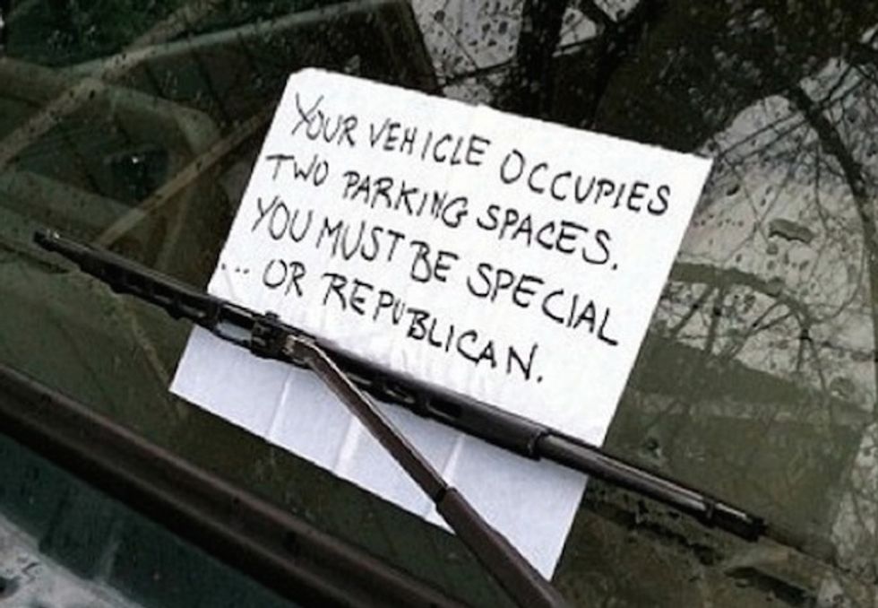7 of the best and worst notes left on car windshields
