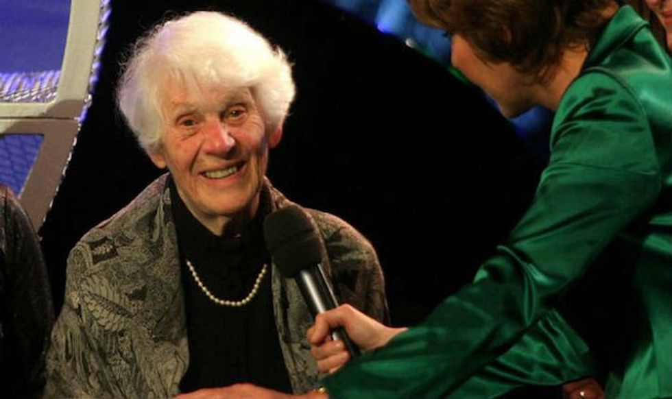 She Was Brilliant': It Took 77 Years, but a 102-Year-Old German Woman Finally Achieved Something She Set Out to Do Before World War II
