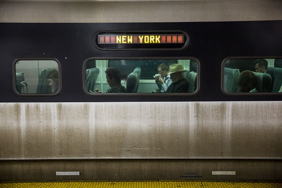 Because of Something Congress Did in 1997, Amtrak Might Not Have to Pay the Full Cost of the Philadelphia Crash