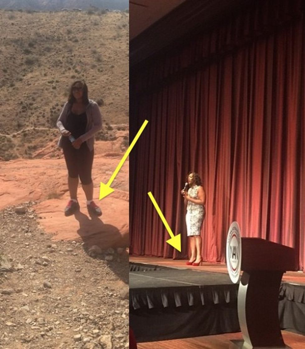Lol': Al Sharpton's Daughter Is Suing New York for $5 Million. Take a Look at Her Instagram Pictures and You'll Immediately Question Her Claims.