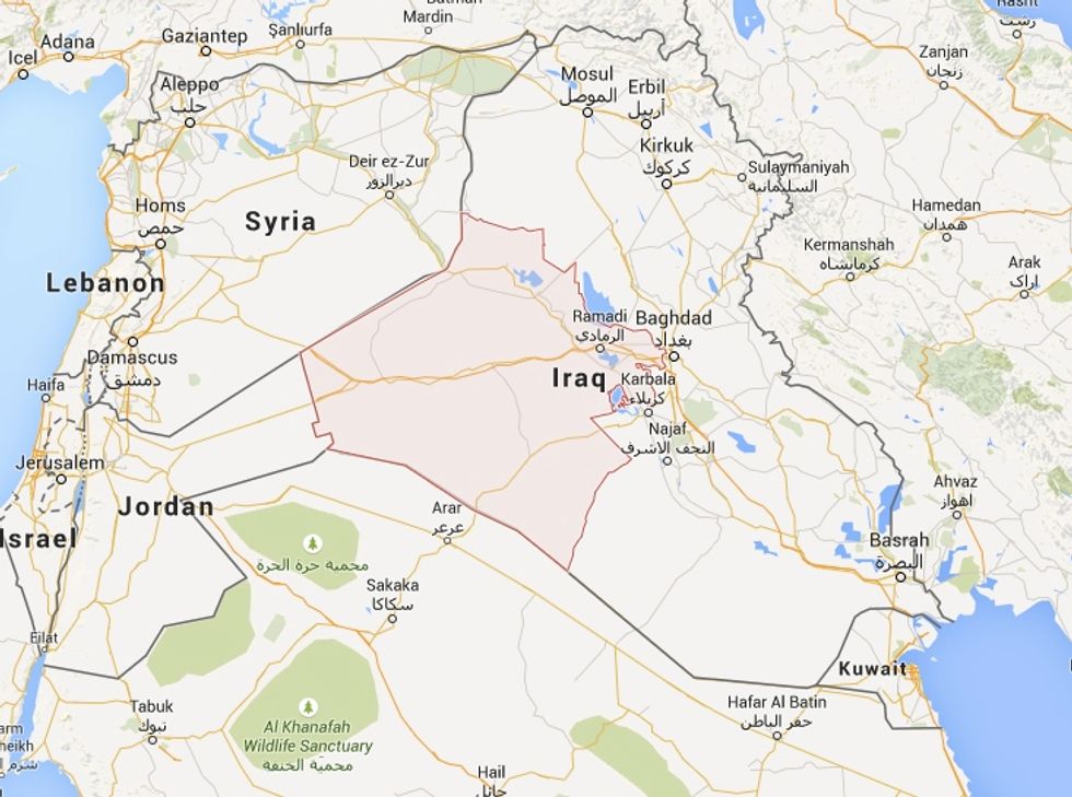 Ramadi Has Fallen': Islamic State Just Captured a Critical Iraqi City, Officials Say