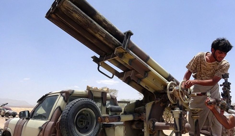 Yemen Cease-Fire Between Rebels, Saudi-Led Coalition Ends (UPDATE: Airstrikes Resume)